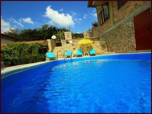 Casa De Artes Guest House Balchik Exterior photo